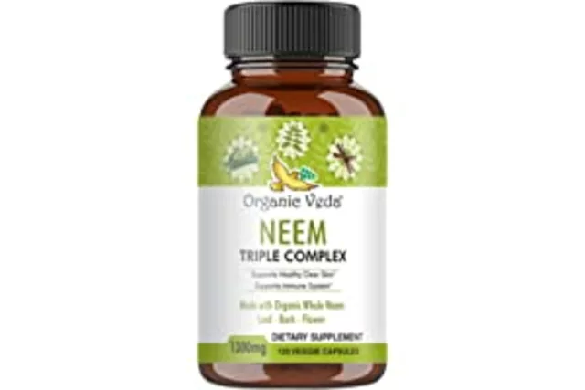 Neem: The Must-Try Dietary Supplement That's Changing the Health Game Forever