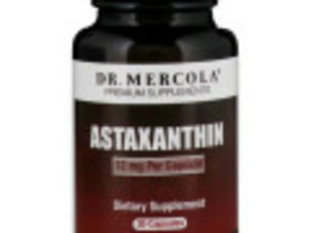 Experience the Astaxanthin Difference: How This Potent Dietary Supplement Can Improve Your Life