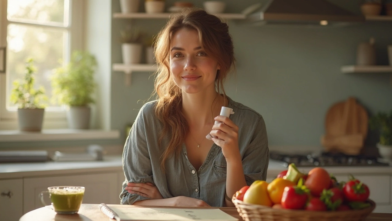 Asthma Management Without Albuterol: Lifestyle Strategies & Trigger Tips