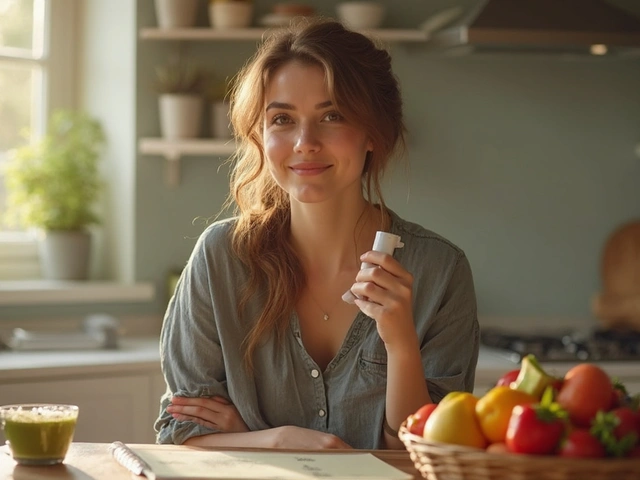 Asthma Management Without Albuterol: Lifestyle Strategies & Trigger Tips