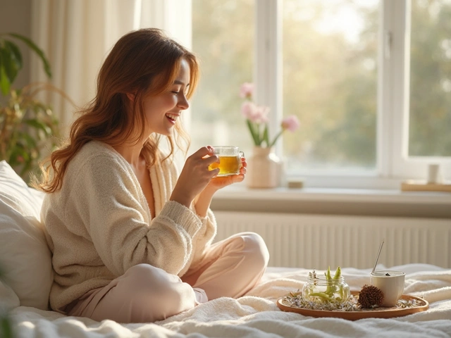 Vaginal Burning Remedies: Soothe Pain and Discomfort with Proven Relief Solutions