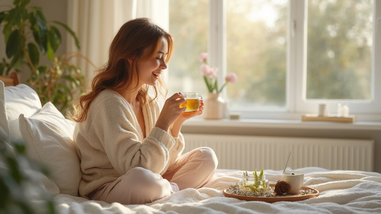 Vaginal Burning Remedies: Soothe Pain and Discomfort with Proven Relief Solutions