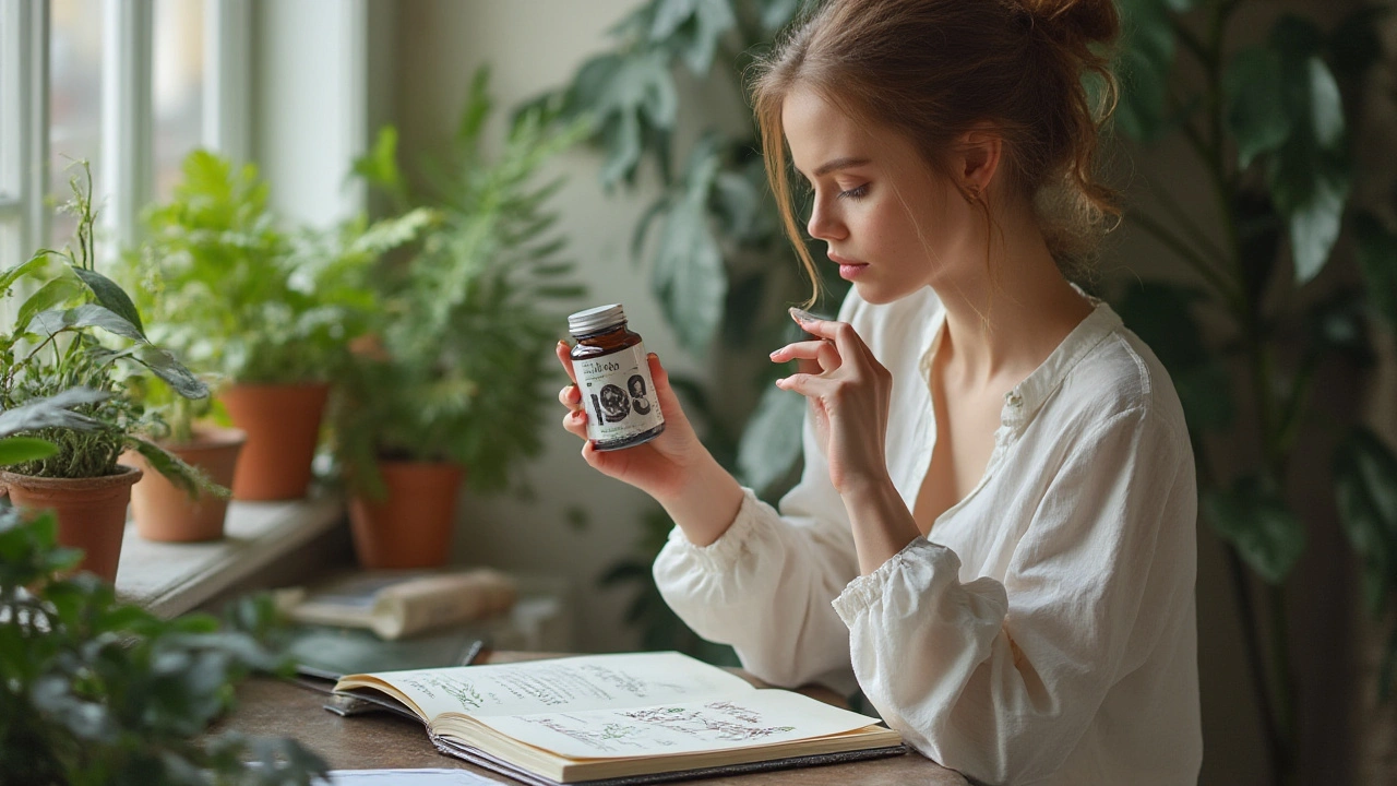 Botanicals and Plant-Based Powerhouses in 2025
