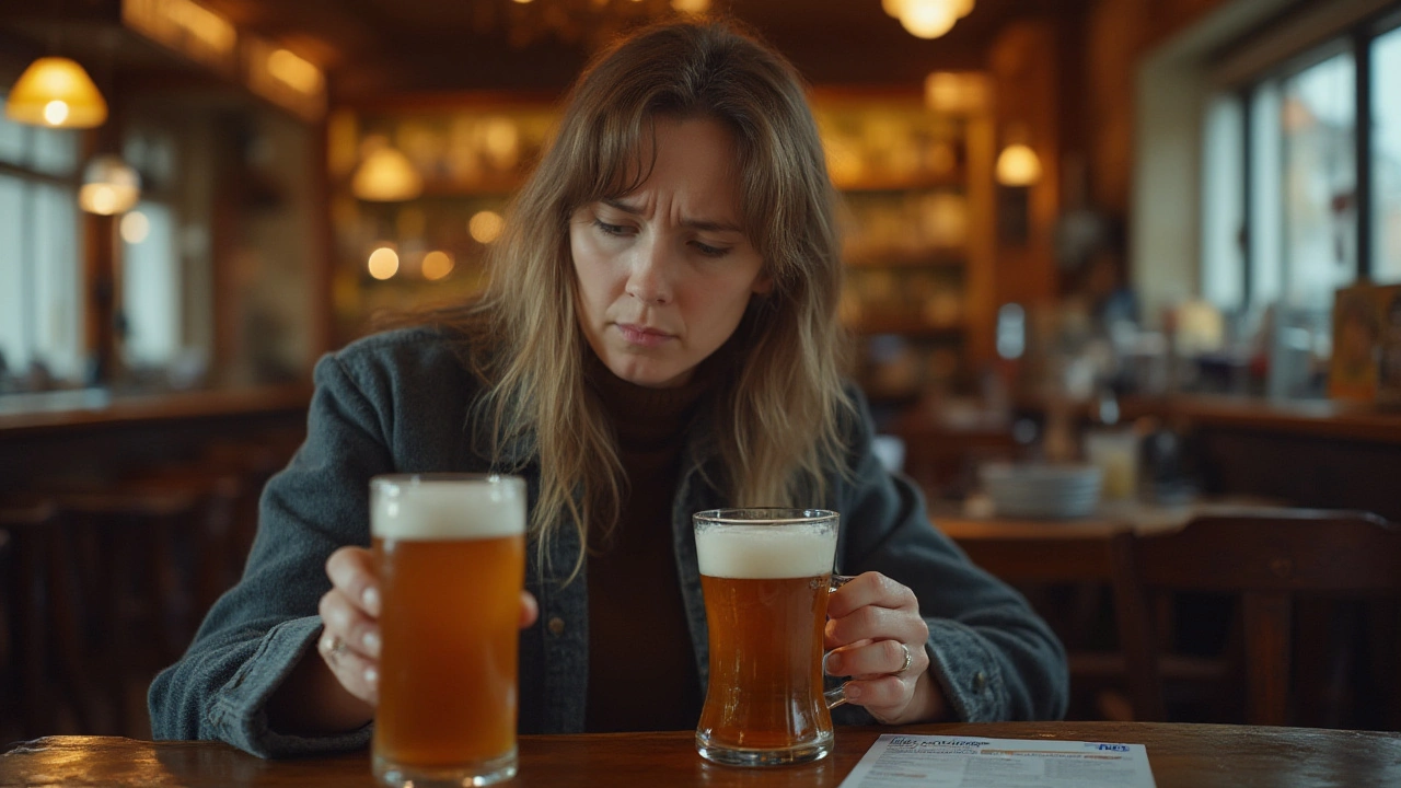 Mixing Alcohol and Prescription Diuretics: Hidden Dangers Revealed