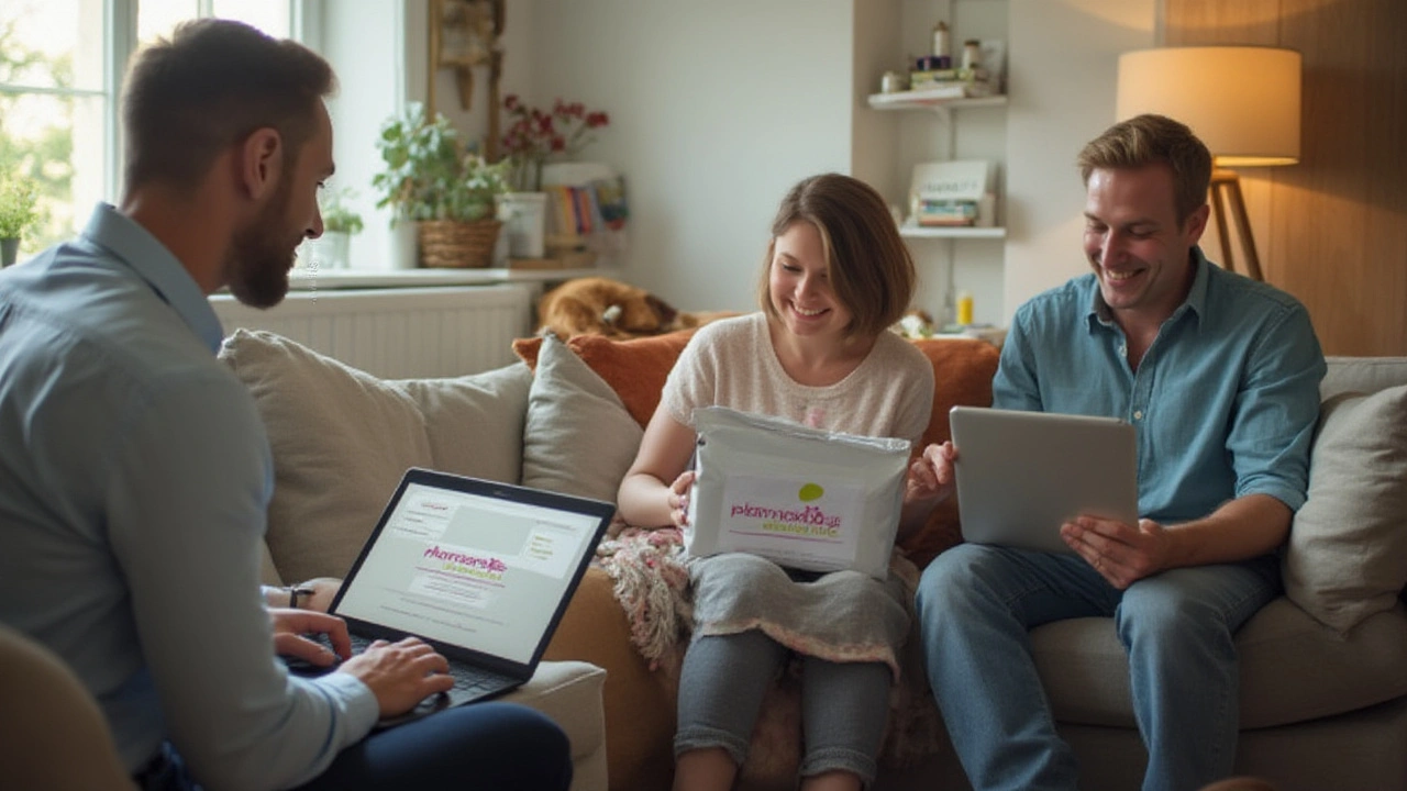 pharmacy2home.com Review: Navigating Online Pharmacies for Safe and Convenient Medication