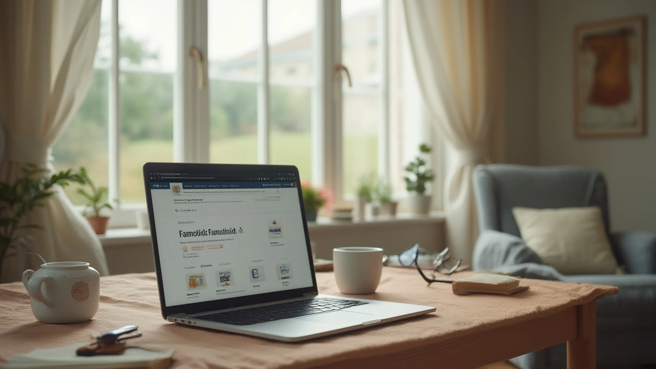 Safe Online Purchase of Famotidine: Tips and Trusted Websites