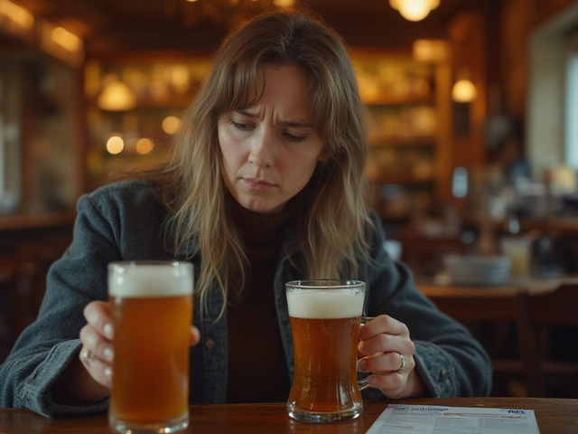 Mixing Alcohol and Prescription Diuretics: Hidden Dangers Revealed