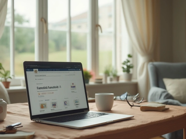 Safe Online Purchase of Famotidine: Tips and Trusted Websites
