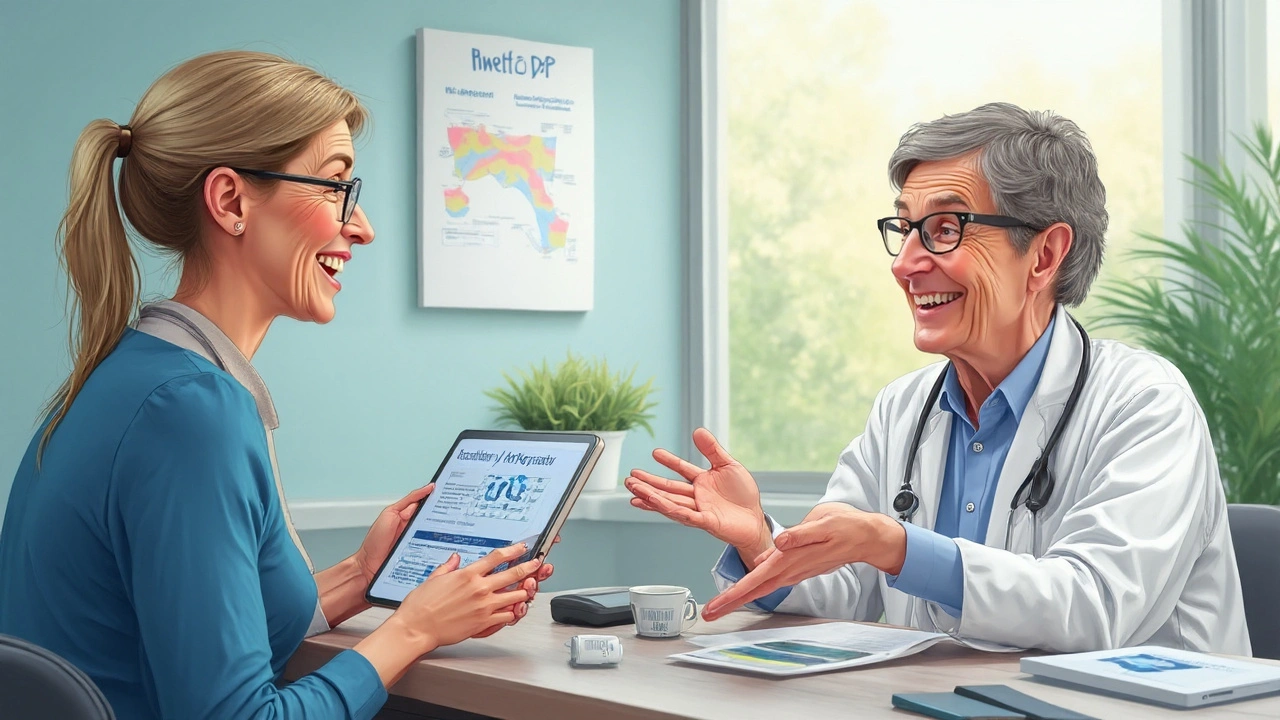 Rocaltrol: Uses, Effects, and Tips for Managing Calcium Levels