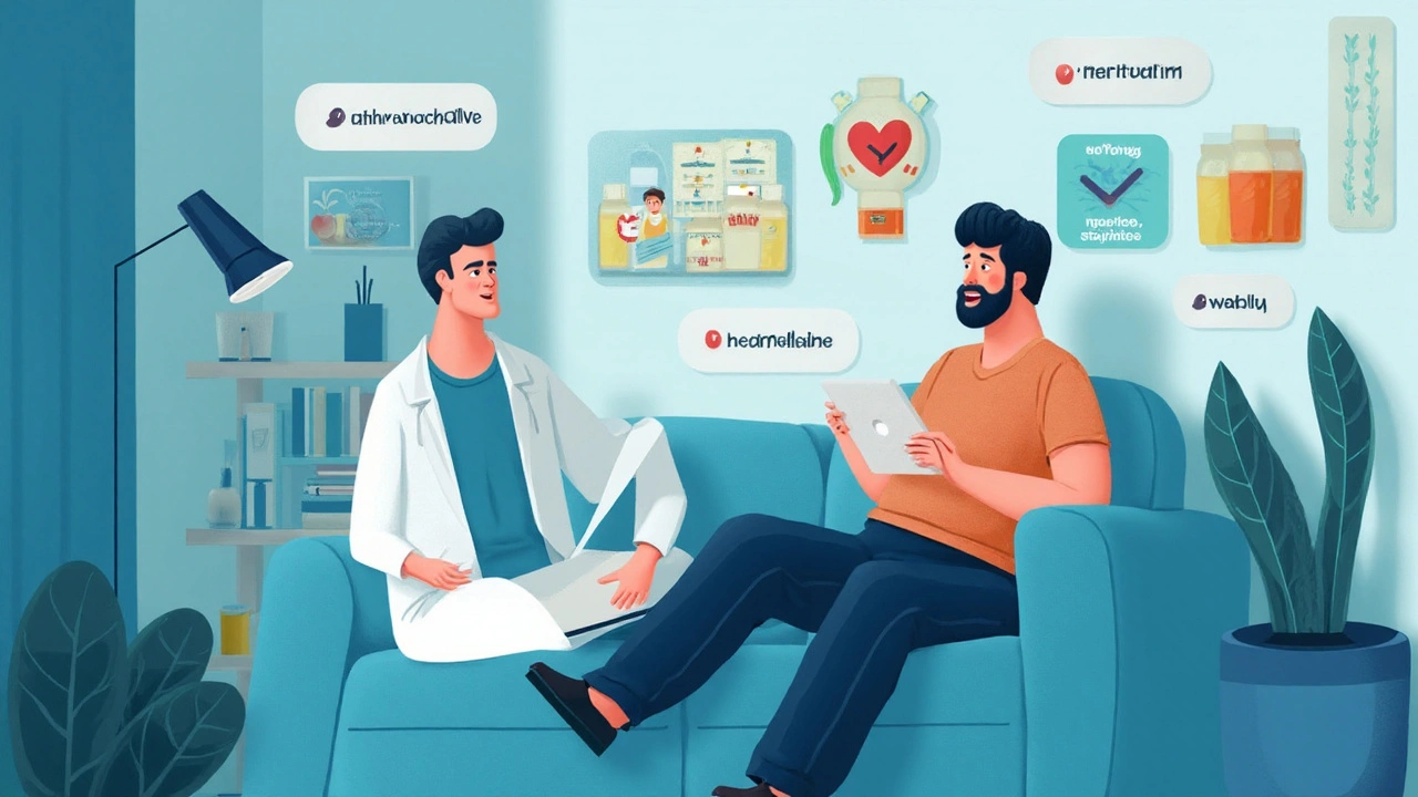 Safety checks, interactions, and smarter alternatives (so you don’t learn the hard way)