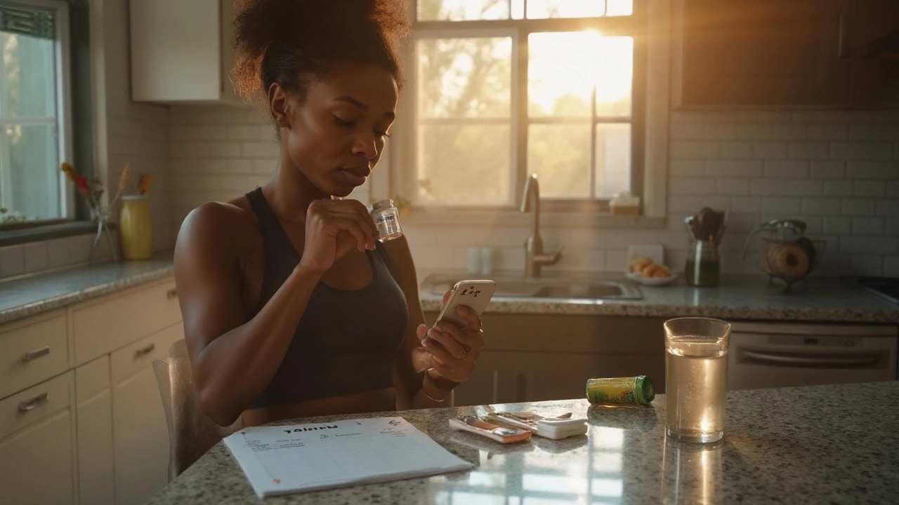 Taurine Benefits, Dosage & Safety: Evidence‑Based Guide