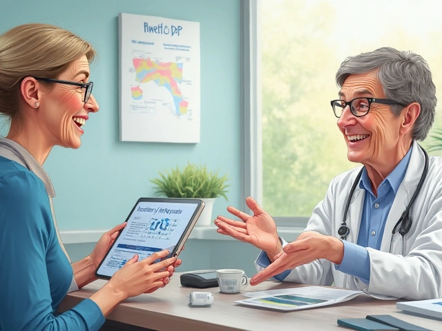 Rocaltrol: Uses, Effects, and Tips for Managing Calcium Levels