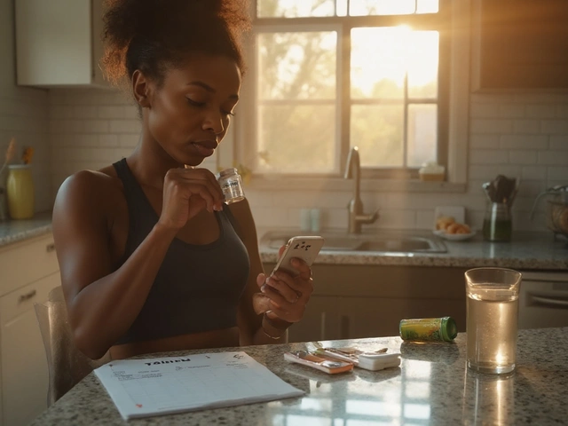 Taurine Benefits, Dosage & Safety: Evidence‑Based Guide