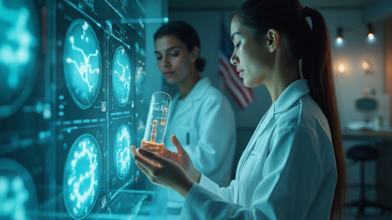 Buspirone 2025: New Research, Future Uses & Developments