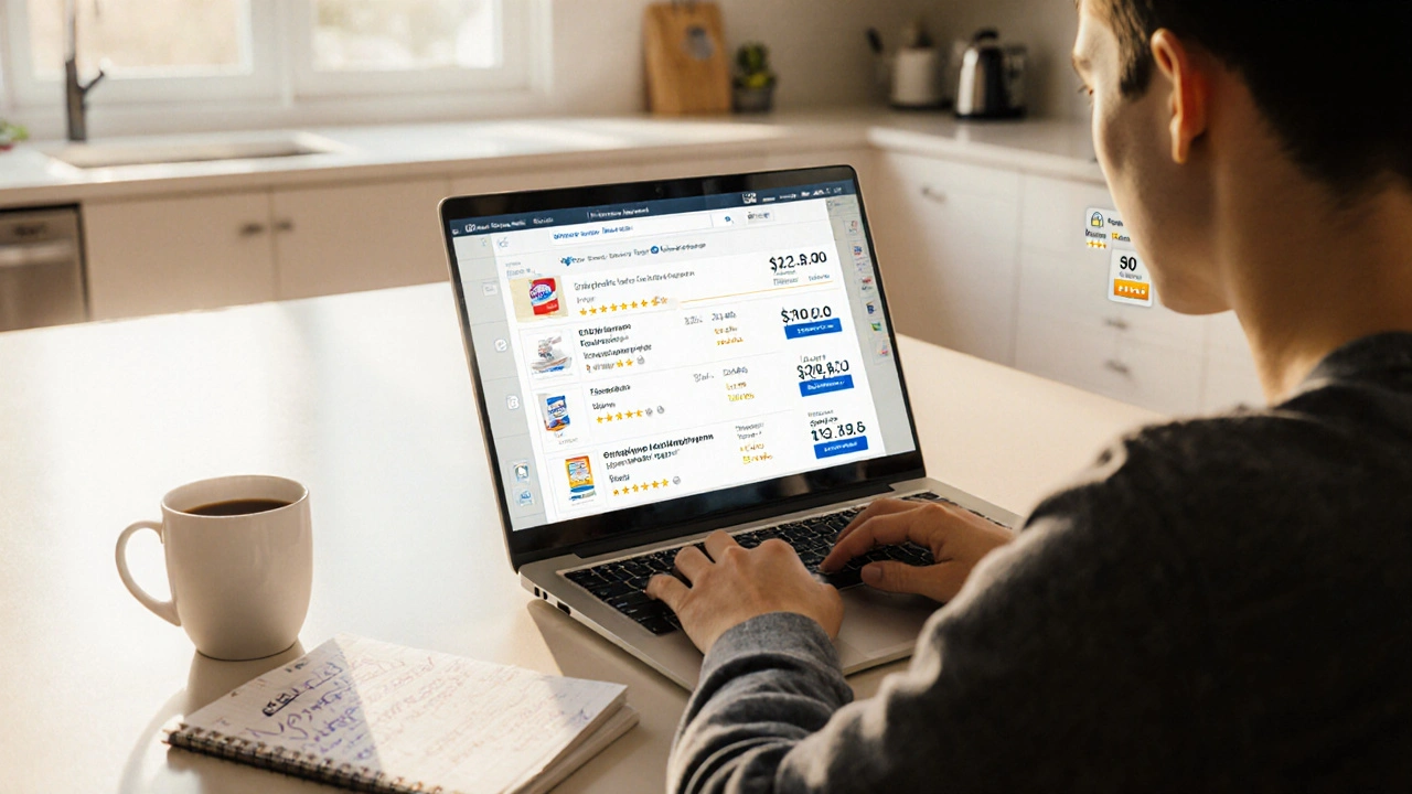 Buy Online Cheap Generic Acetaminophen - Fast, Safe & Low‑Cost Options