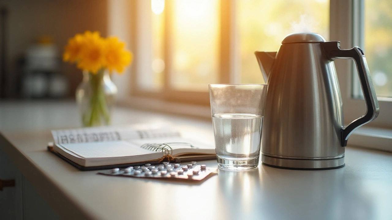Dosage, Safety, and Side‑Effect Checklist