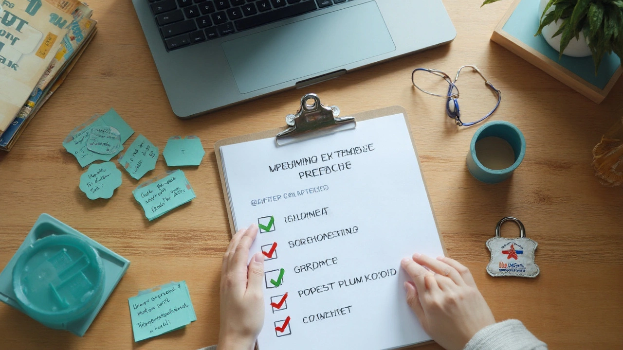 Examples: Where support groups actually help