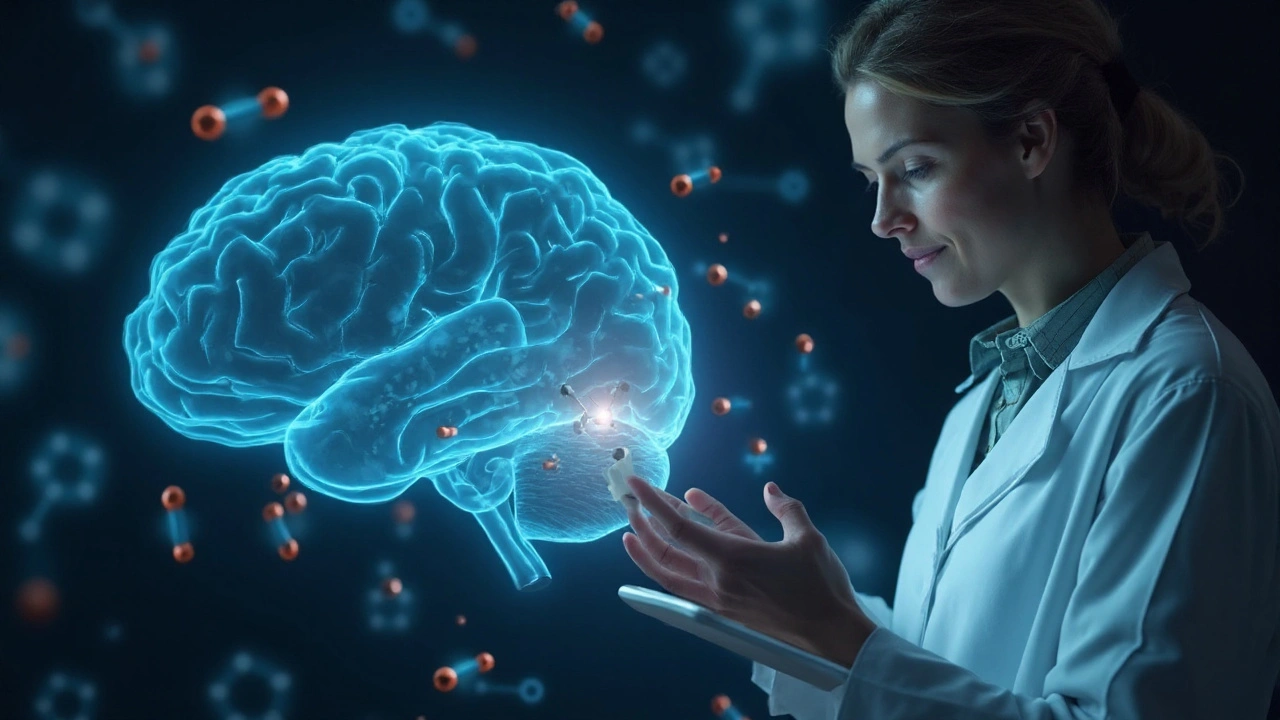 Long‑Term Effects of Chlorpromazine on the Brain: What You Need to Know