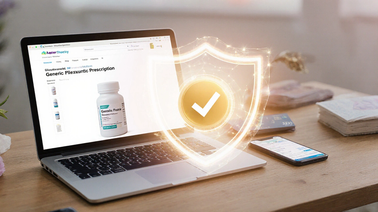Step‑By‑Step: Ordering Generic Fluoxetine Online