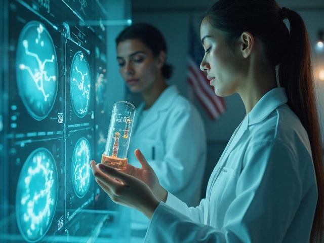 Buspirone 2025: New Research, Future Uses & Developments