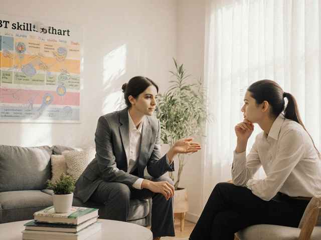 How Dialectical Behavior Therapy Helps Treat Bulimia Nervosa