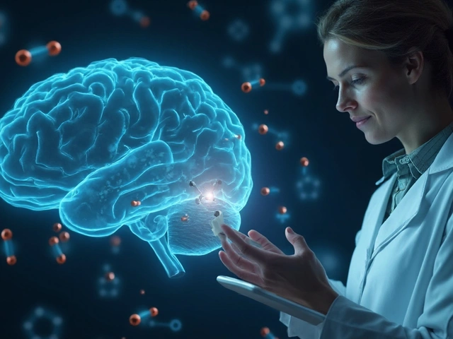Long‑Term Effects of Chlorpromazine on the Brain: What You Need to Know