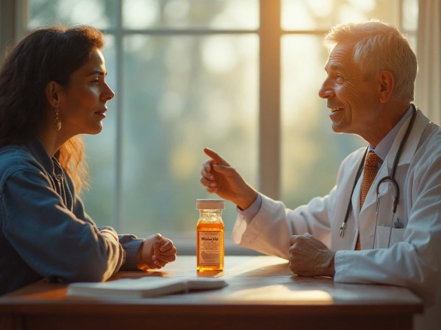 Minoxytop: What It Is, How It Works, Dosage & Safety Guide