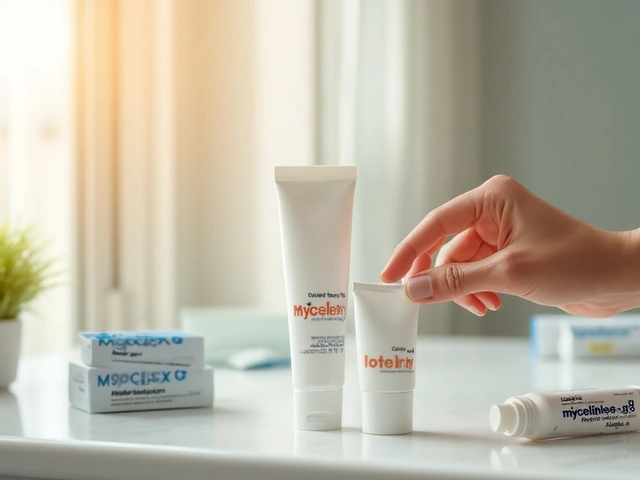 Mycelex G (Clotrimazole) vs Topical Antifungal Alternatives - 2025 Guide