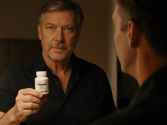 Sildamax vs Alternatives: Which ED Pill Fits You?