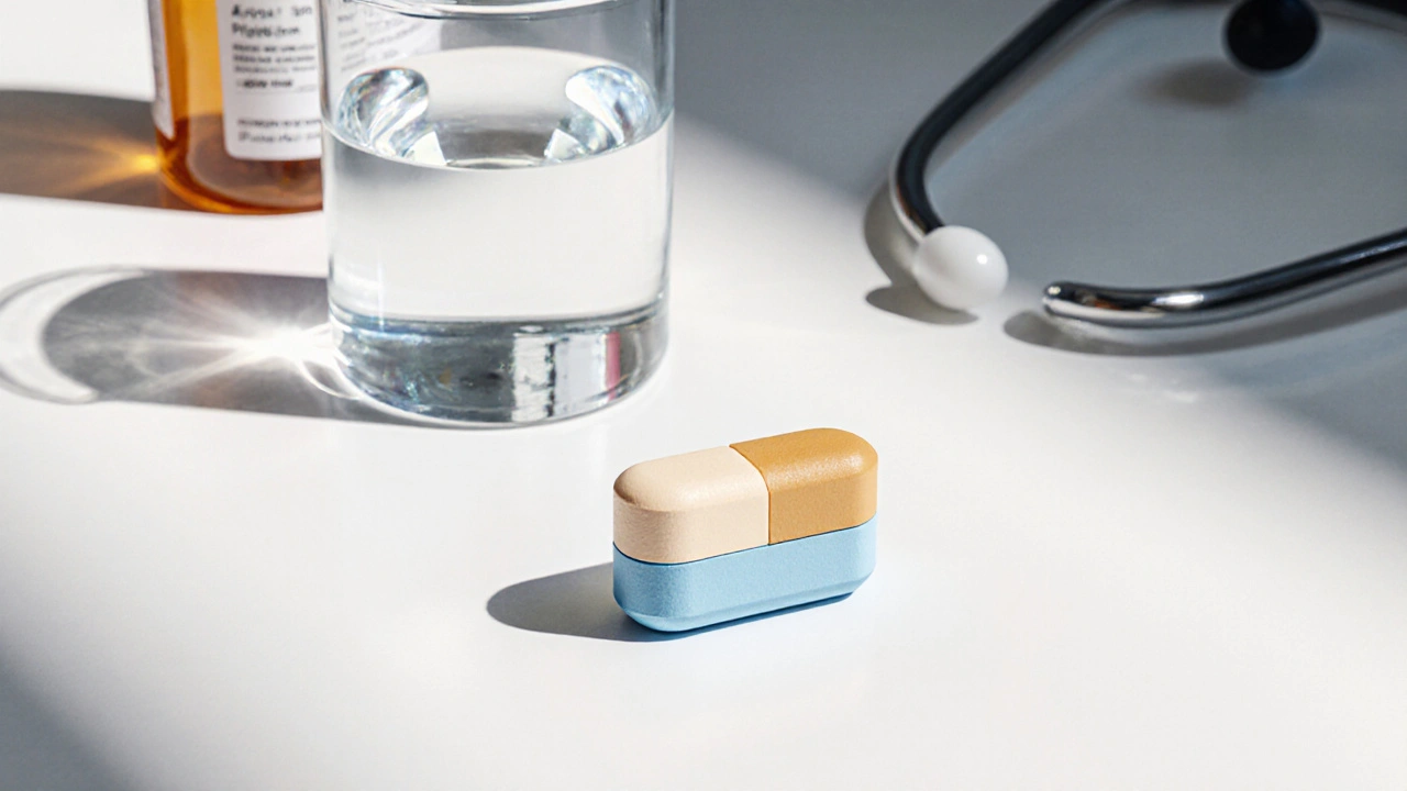 Actoplus Met vs Alternatives: Metformin & Pioglitazone Comparison