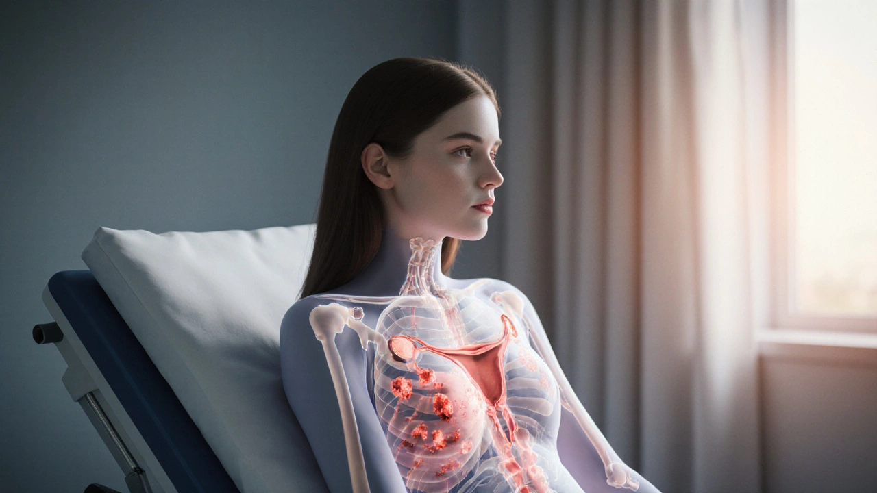 Endometriosis and Fertility Preservation: Options and Considerations