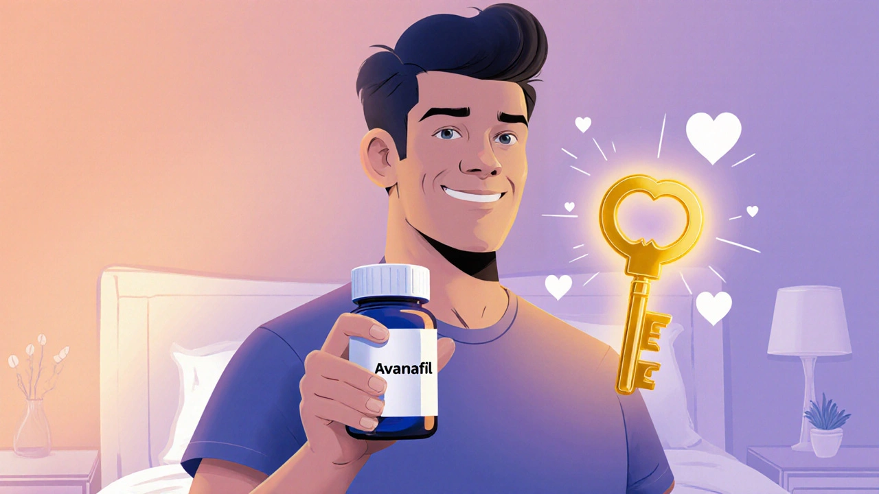 How to Address Common Fears and Concerns About Using Avanafil