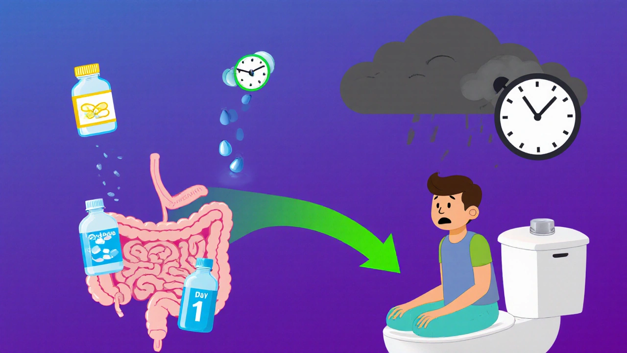 Opioid-Induced Constipation: How to Prevent and Treat It Effectively