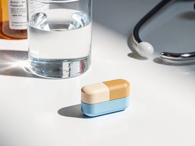 Actoplus Met vs Alternatives: Metformin & Pioglitazone Comparison
