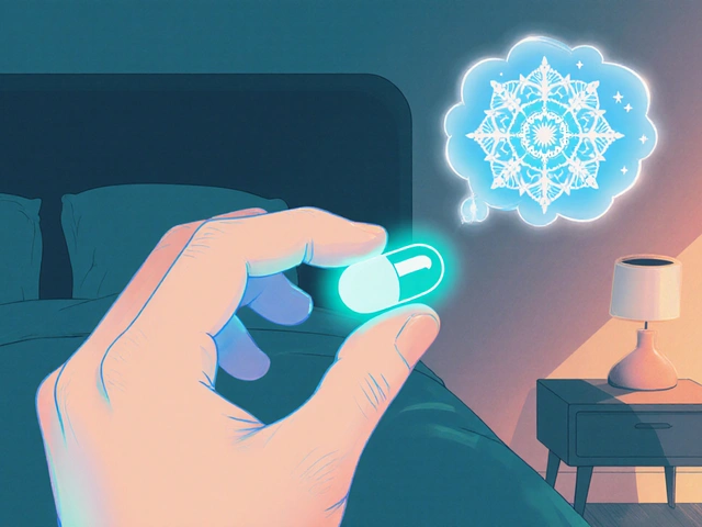 Atomoxetine and Spirituality: How They Interact for Mental Wellness