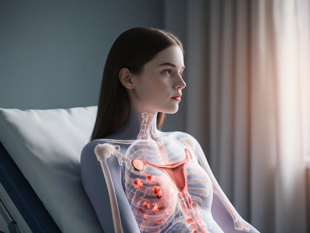 Endometriosis and Fertility Preservation: Options and Considerations