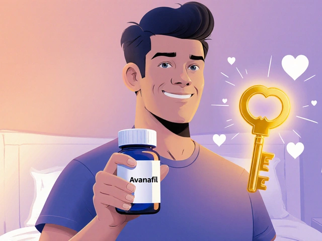 How to Address Common Fears and Concerns About Using Avanafil