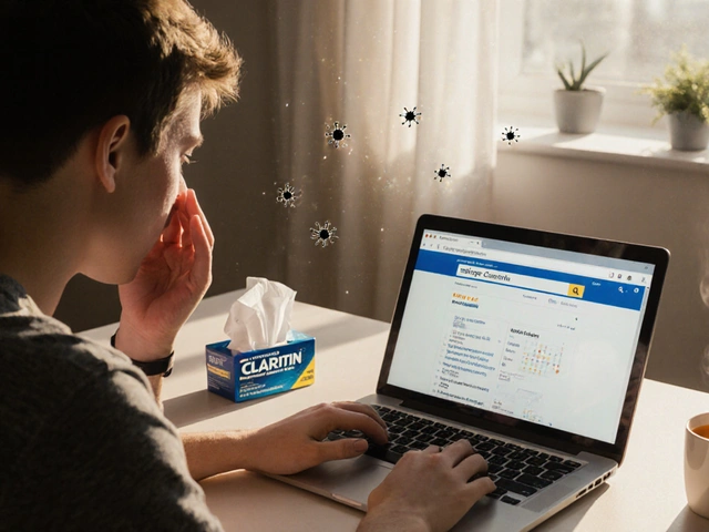 How to Buy Cheap Generic Claritin Online Safely