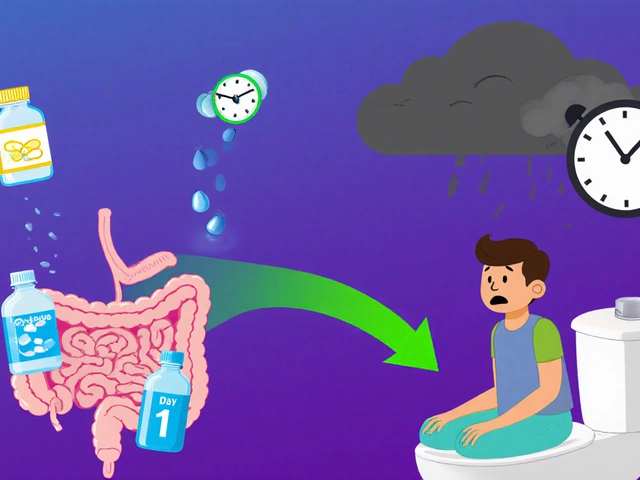 Opioid-Induced Constipation: How to Prevent and Treat It Effectively