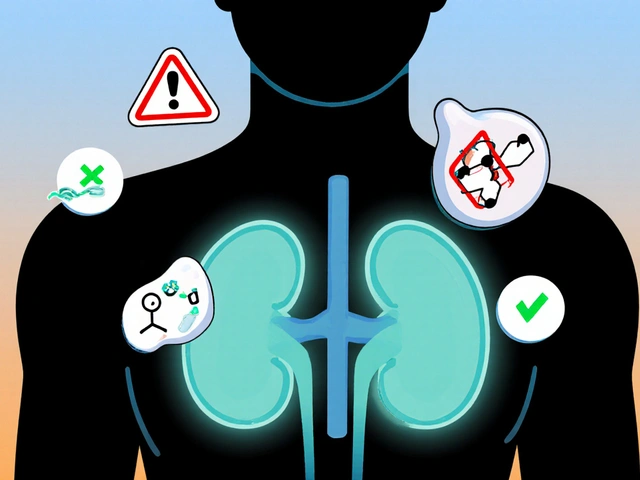 Safe Opioid Selection & Dosing for Kidney Failure