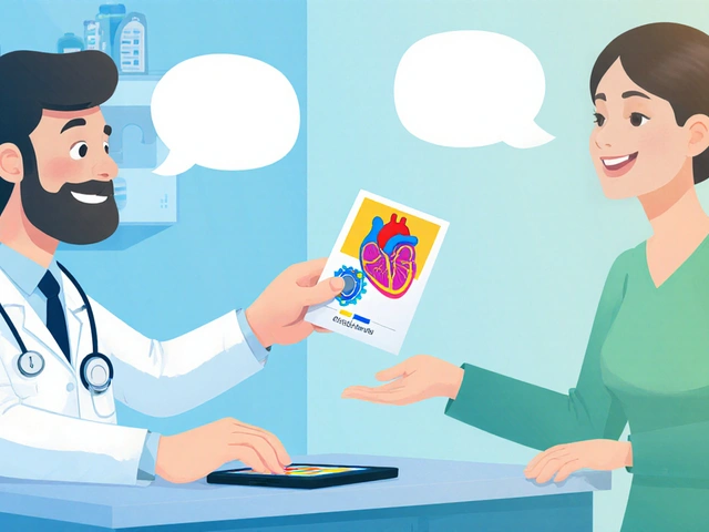 Why Patient Education Is Critical for Successful Ranolazine Therapy