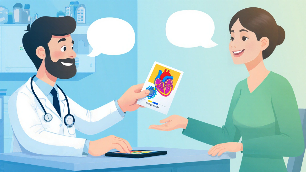 Why Patient Education Is Critical for Successful Ranolazine Therapy