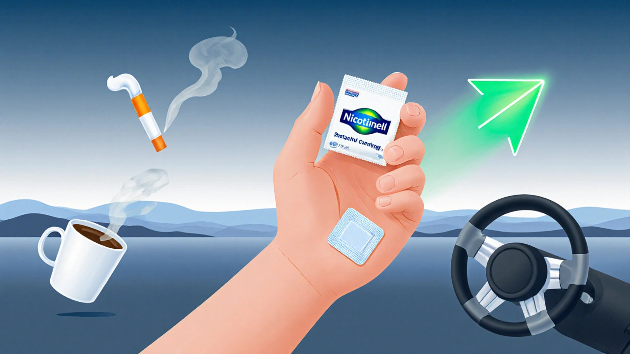 Compare Nicotinell with Other Nicotine Replacement Therapies: What Works Best?