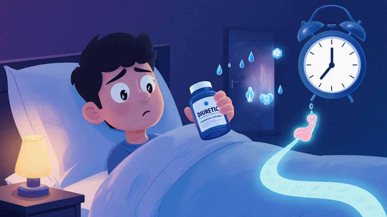 Frequent Urination and Urgency from Medications: Common Bladder Side Effects