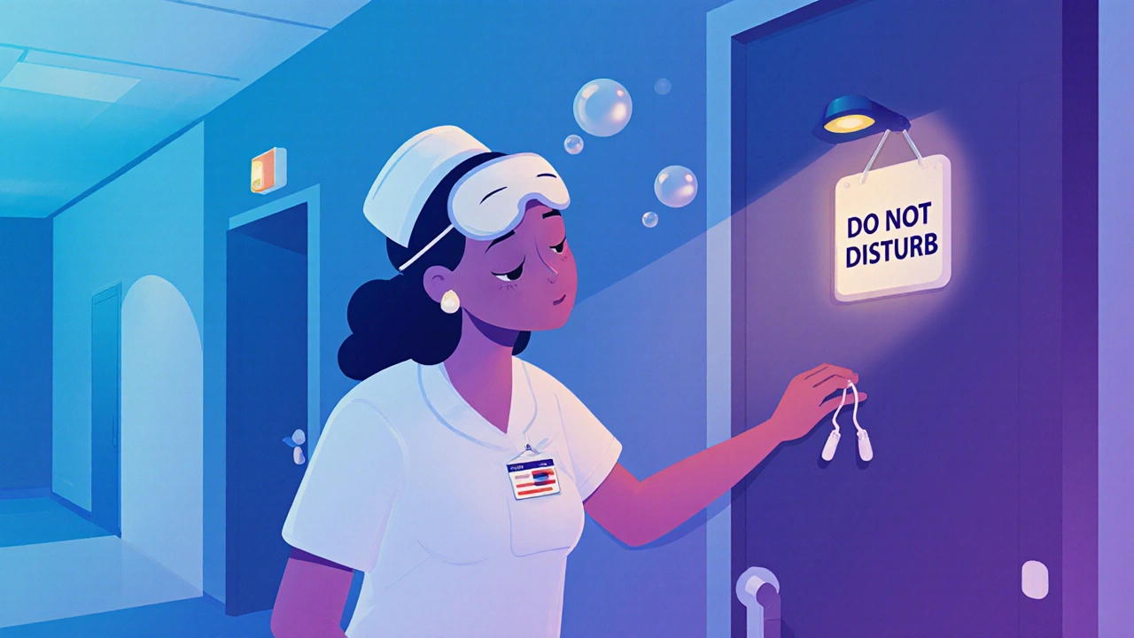 Naps and Performance: Strategic Napping for Shift Workers