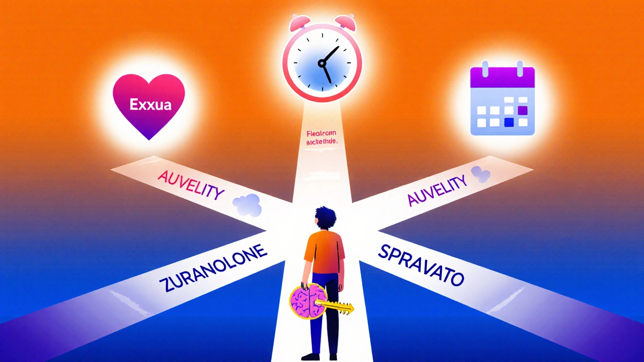 New Antidepressants with Better Side Effect Profiles: What’s Emerging in 2025