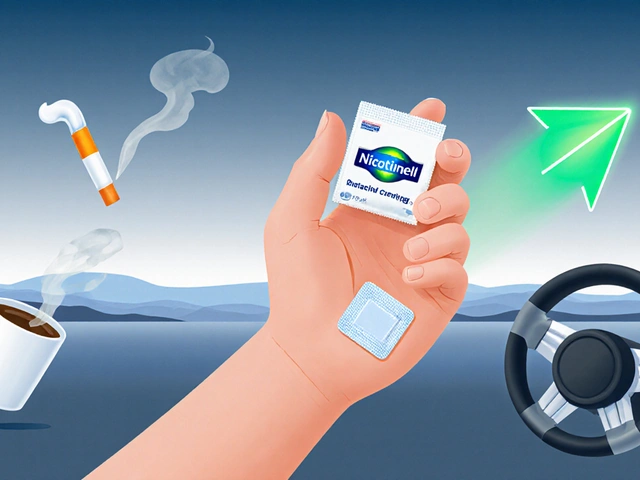 Compare Nicotinell with Other Nicotine Replacement Therapies: What Works Best?