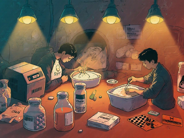 Fake Generic Drugs: How Counterfeits Enter the Supply Chain