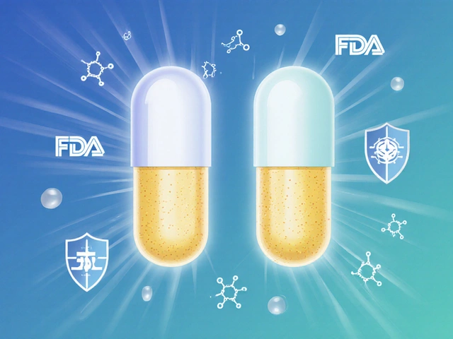FDA Safety Standards: How Generic Drugs Meet Brand Name Drug Requirements