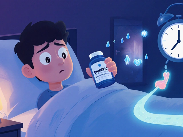 Frequent Urination and Urgency from Medications: Common Bladder Side Effects